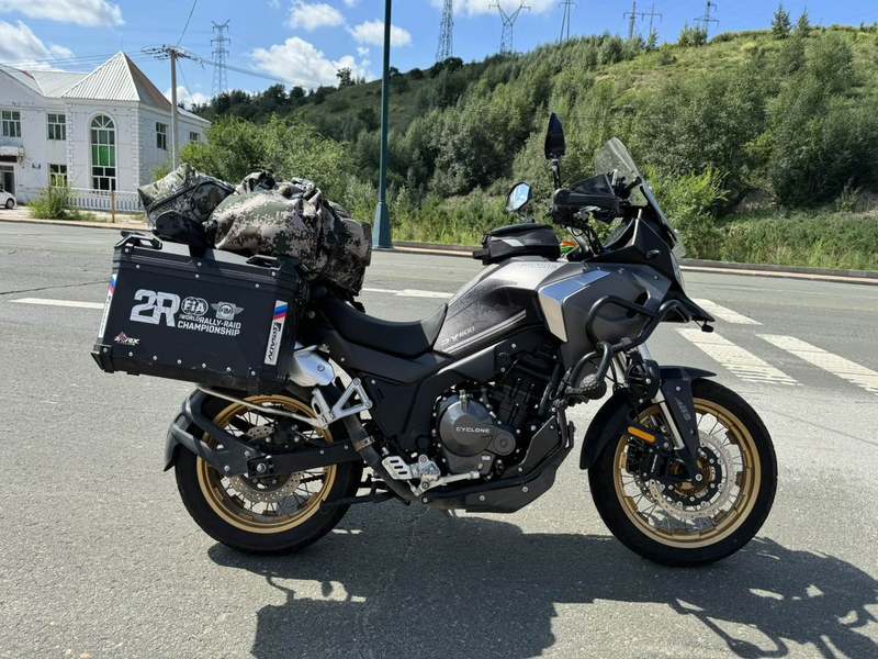 二手赛科龙RX600