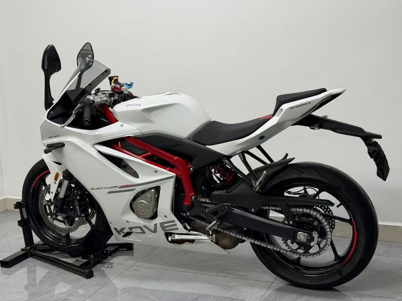 二手凯越450RR