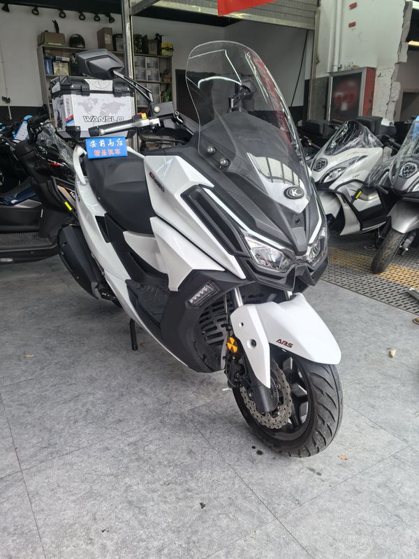 二手光阳赛艇 CT250