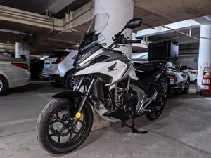 二手本田NC750X