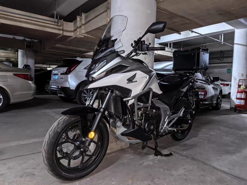 二手本田NC750X
