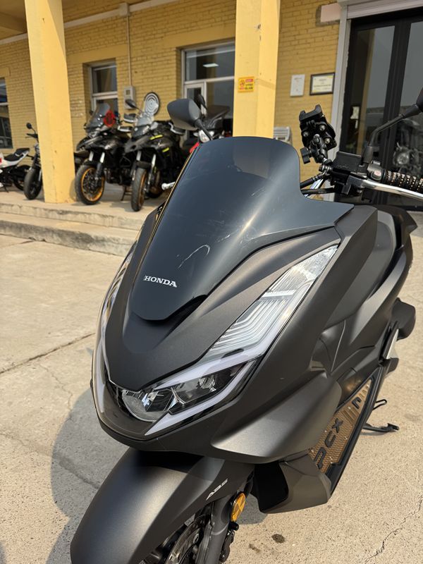 二手五羊本田PCX