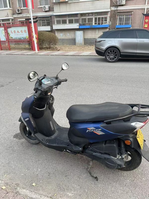 二手建设雅马哈旭鹰125