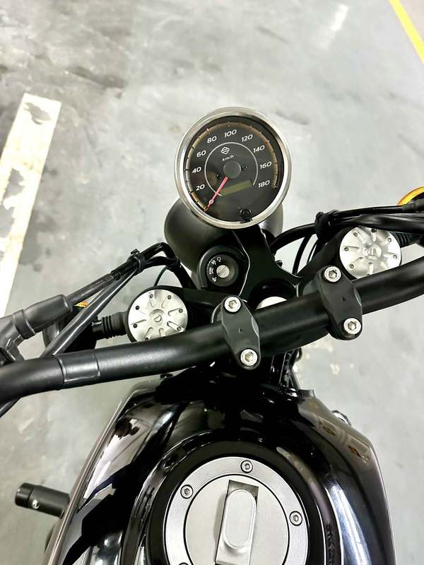 二手哈雷戴维森X 500