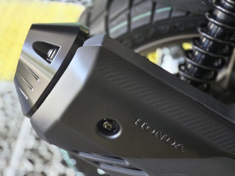 二手新大洲本田NS150XC