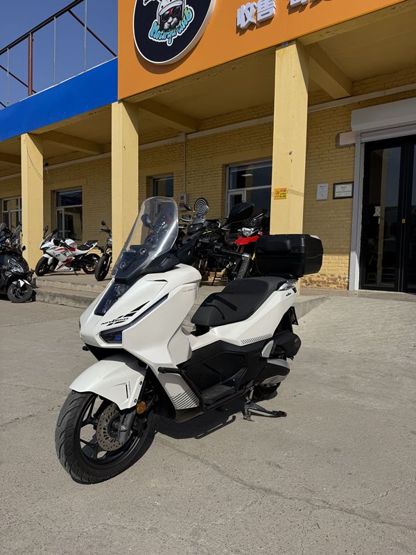 二手五羊本田NWG150