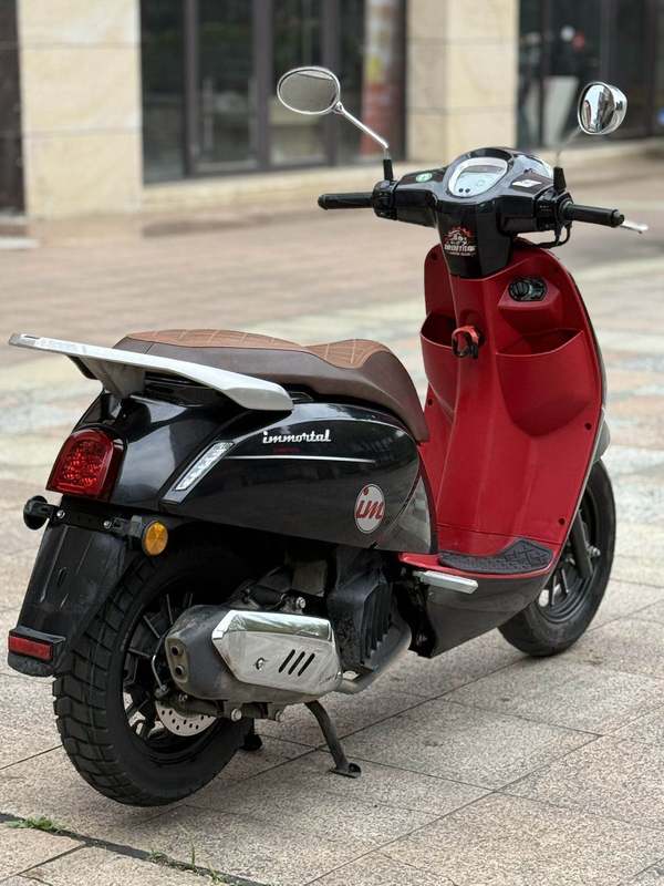 二手QJMOTOR壹米150