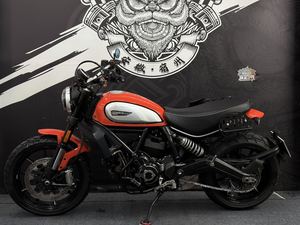 二手杜卡迪Scrambler 800