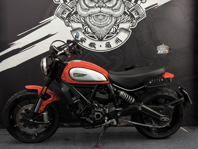 二手杜卡迪Scrambler 800