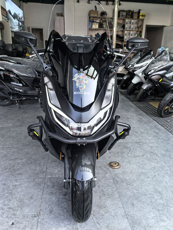 二手五羊本田PCX