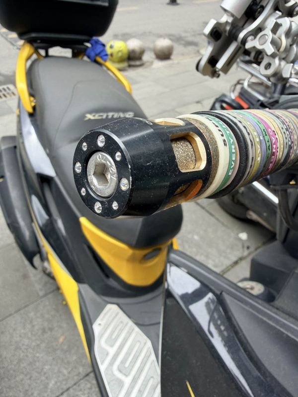 二手光阳赛艇 CT300