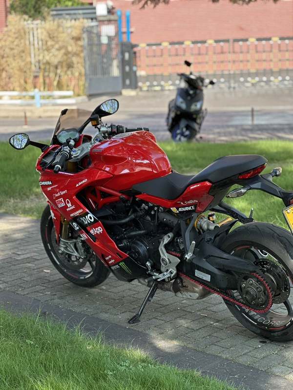 二手杜卡迪SuperSport