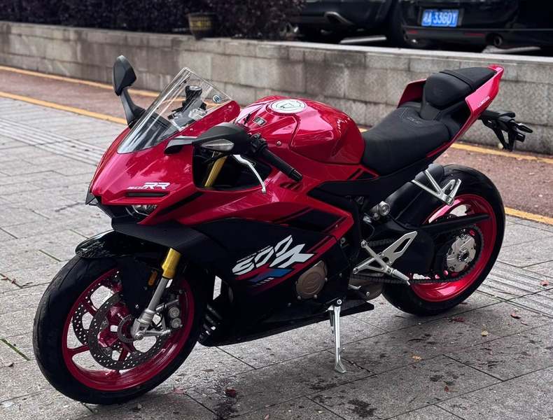 二手张雪机车500RR