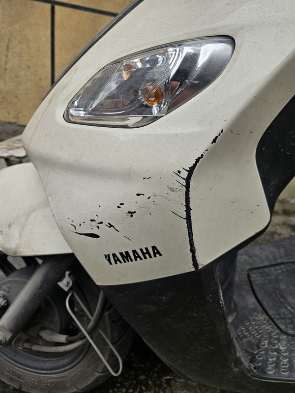 二手建设雅马哈巧格i