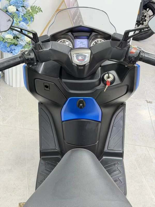 二手光阳赛艇 CT250