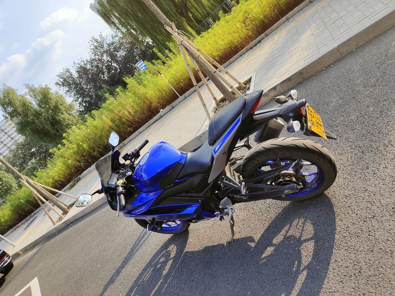 二手雅马哈YZF-R3