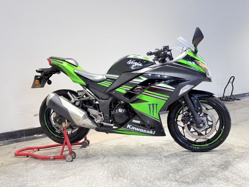 二手川崎Ninja 250