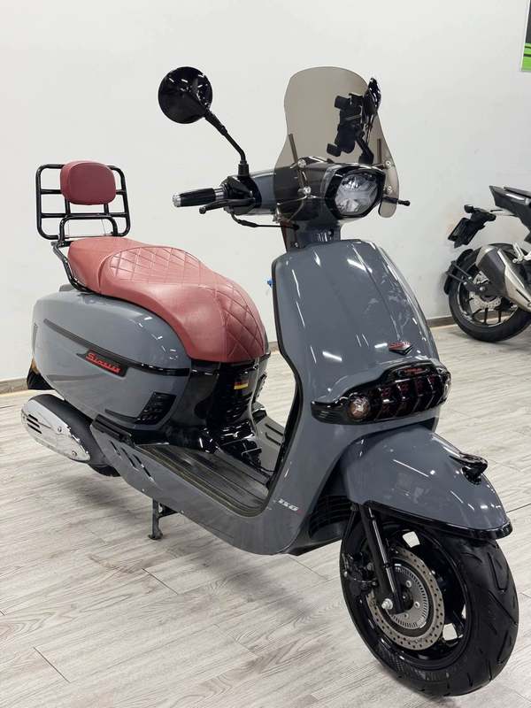 二手维多利亚Sixties 150i