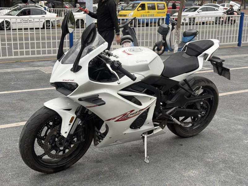 二手凯越450RR
