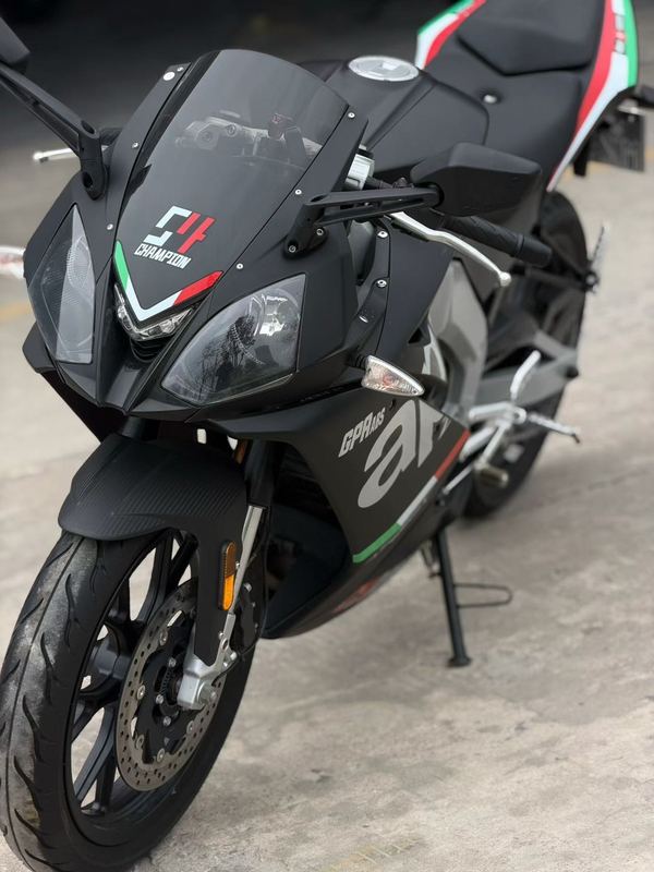 二手宗申阿普利亚GPR150R