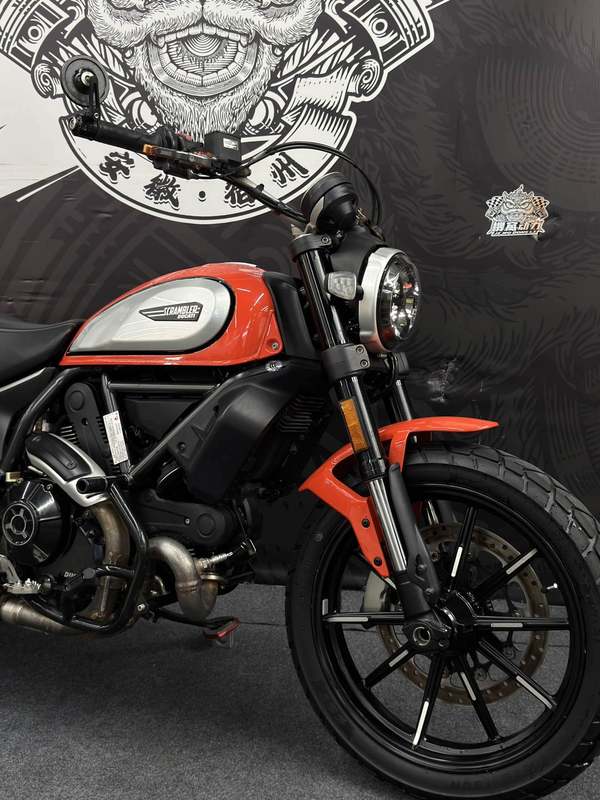 二手杜卡迪Scrambler 800