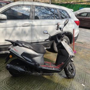 二手五羊本田NB-X