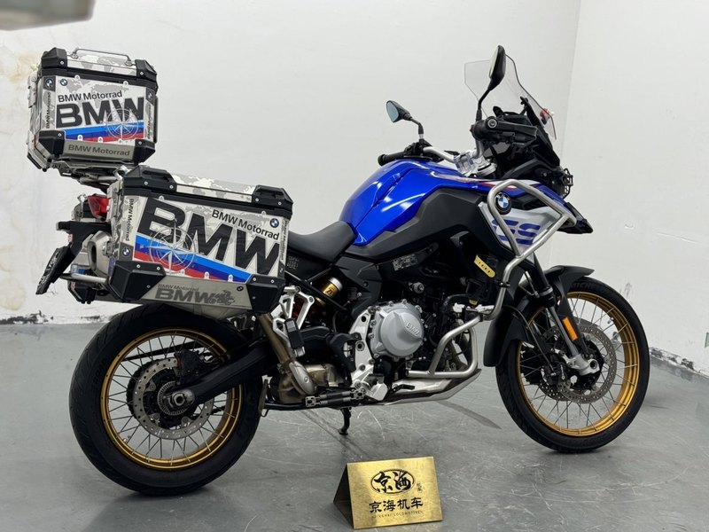 二手宝马F 850 GS