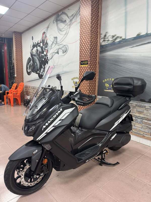 二手三阳MaxSym 400