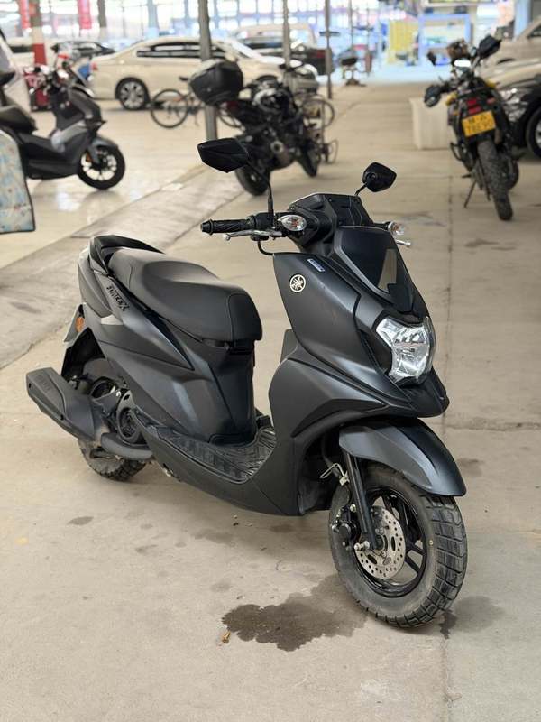 二手建设雅马哈福颖125