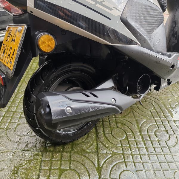 二手五羊本田NB-X