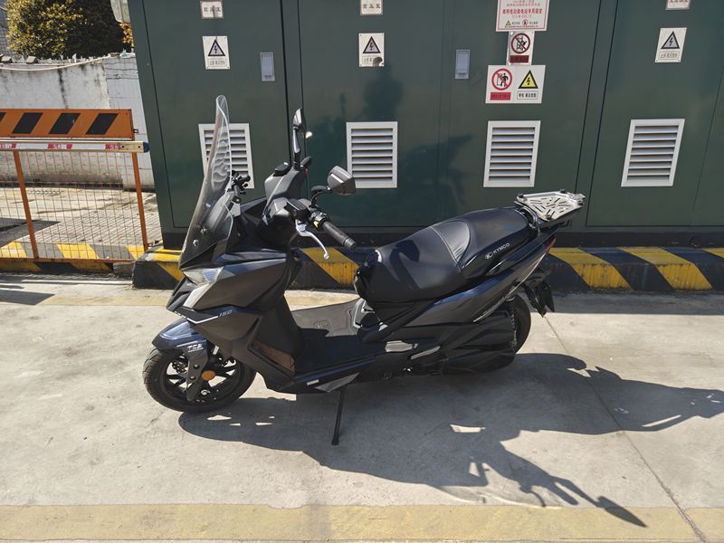 二手光阳Racing X 150