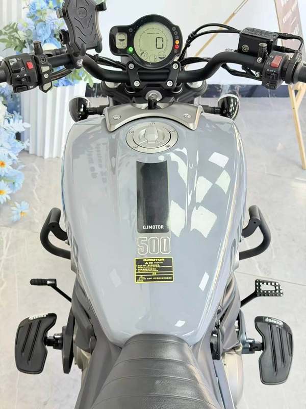 二手QJMOTOR闪500S