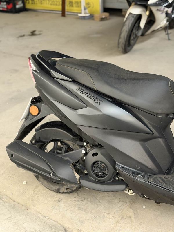 二手建设雅马哈福颖125