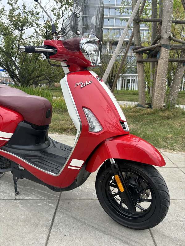 二手光阳Any Like Q 150