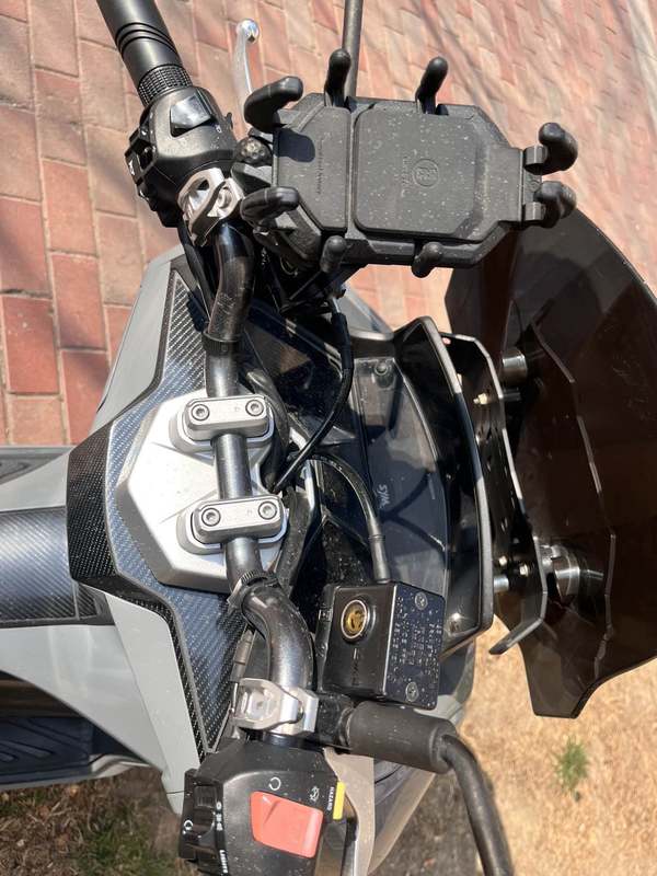 二手三阳巡弋 Cruisym150