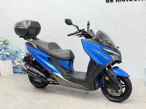 二手光阳赛艇 CT250