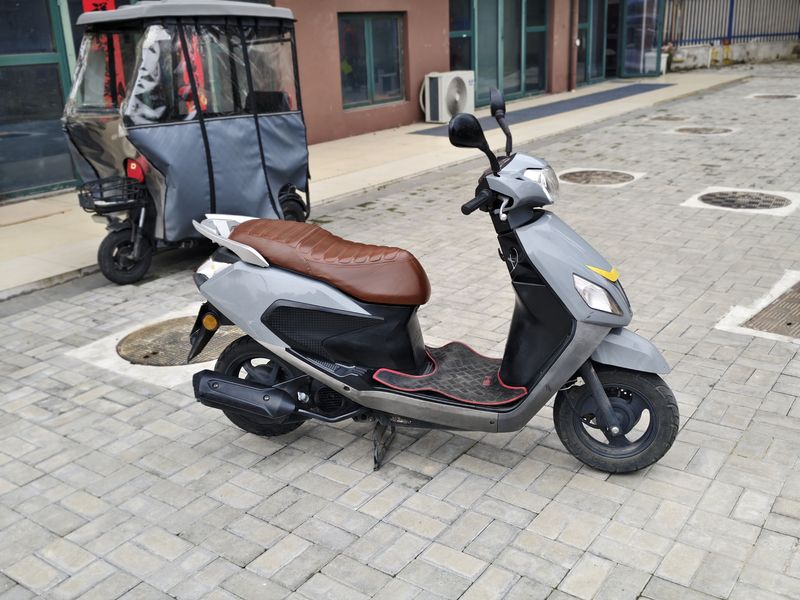 二手五羊本田NB-X