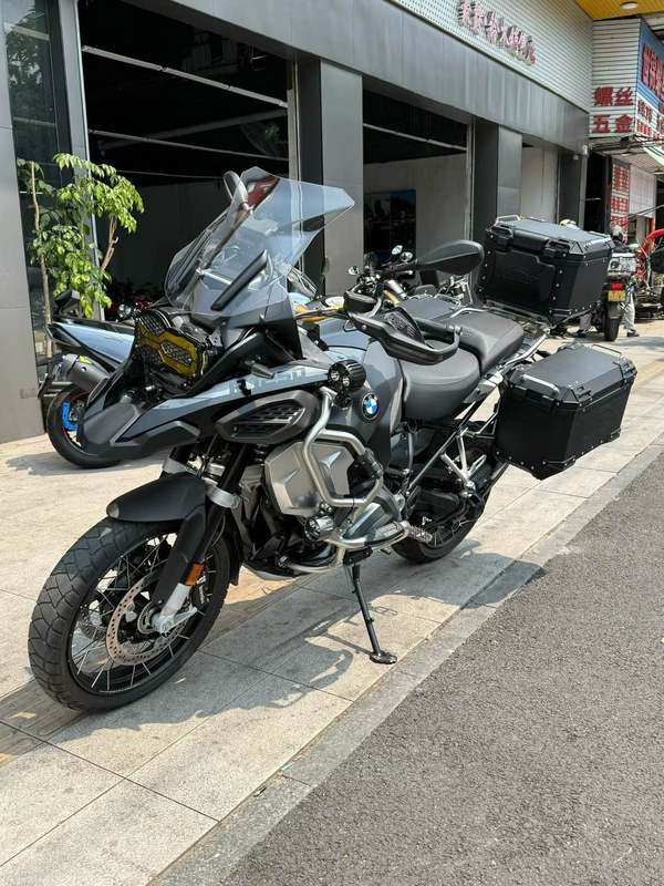 二手宝马R 1250 GS