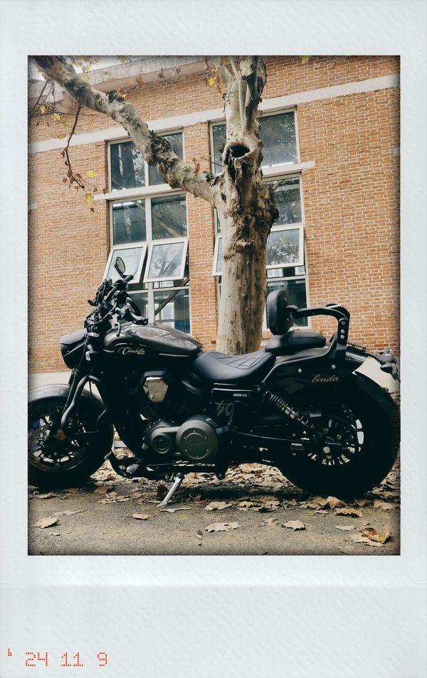 二手奔达金吉拉500