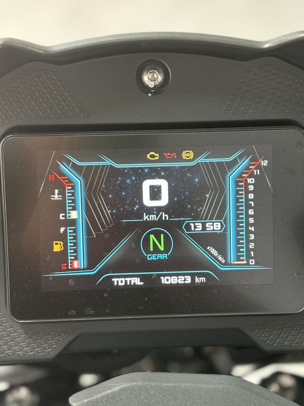 二手贝纳利TRK552