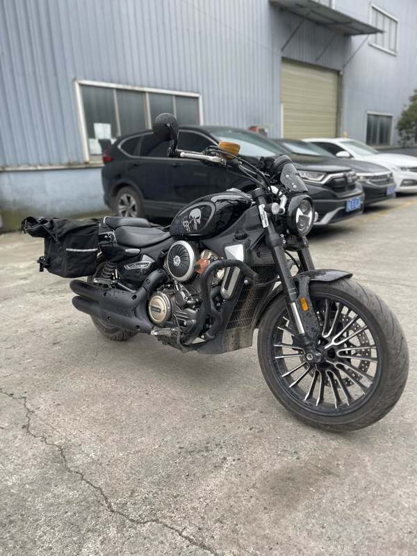 二手凯越625V 枪骑兵