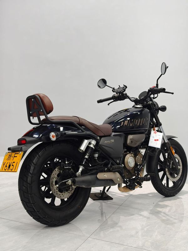 二手QJMOTOR闪150