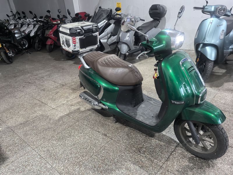 二手济南铃木US125