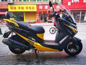 二手光阳赛艇 CT300