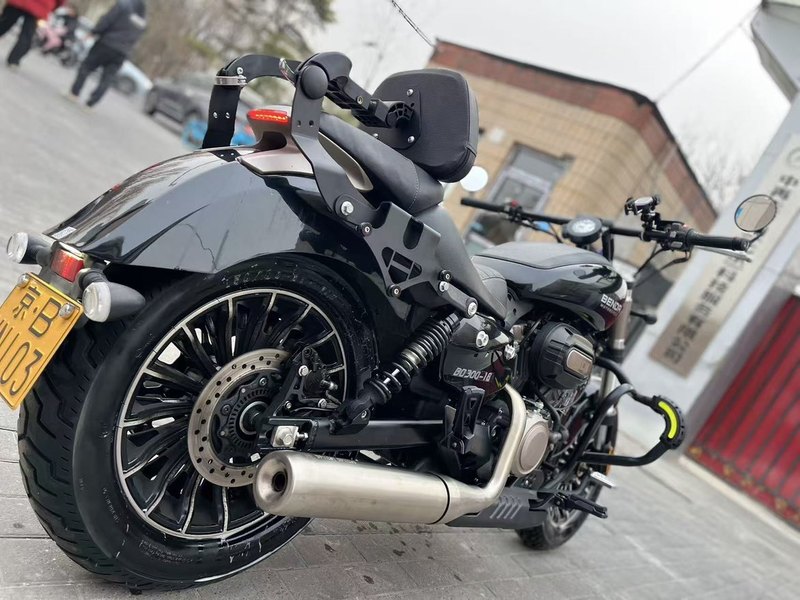 二手奔达Rock300 灰石