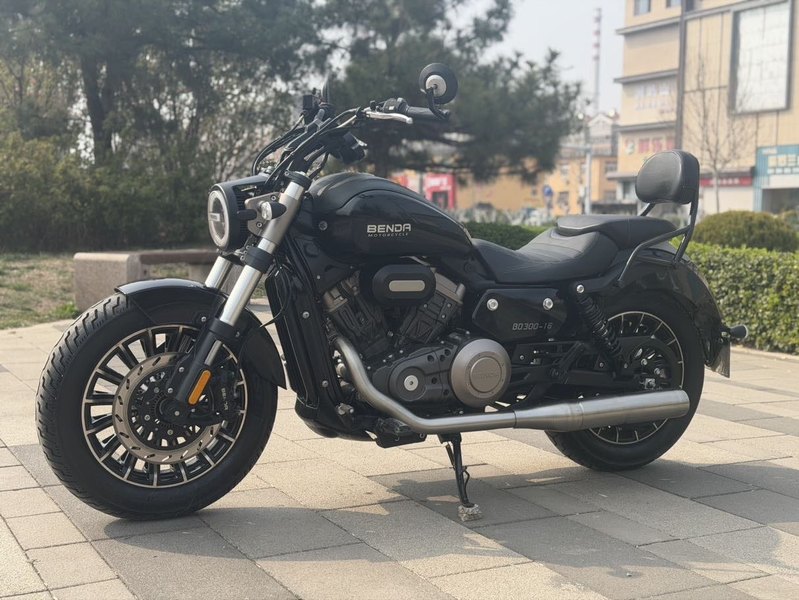 二手奔达Rock300 灰石