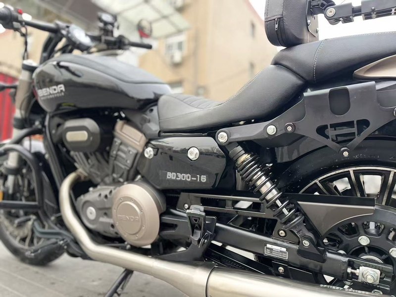 二手奔达Rock300 灰石