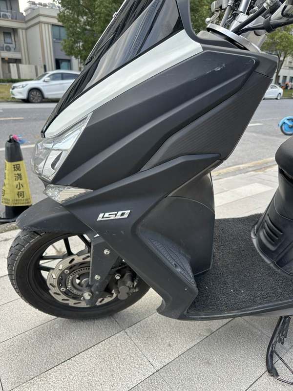 二手大阳V锐 150T