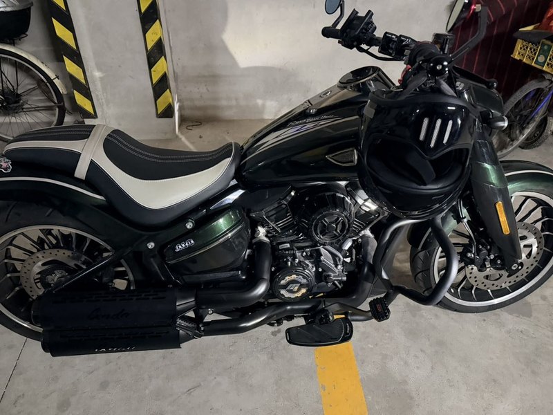 二手香帅YES 软尾