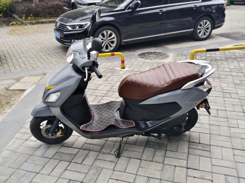 二手五羊本田NB-X